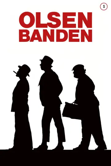 Plakat do filmu "Gang Olsena" #1048025