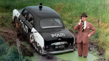 Zasłona do filmu "Gang Olsena" #1473295