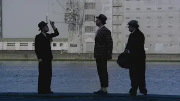 Zasłona do filmu "Gang Olsena" #408879