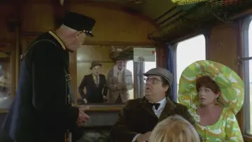 Zasłona do filmu "Gang Olsena" #408881