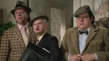 Zasłona do filmu "Gang Olsena wpada w szał" #1181817
