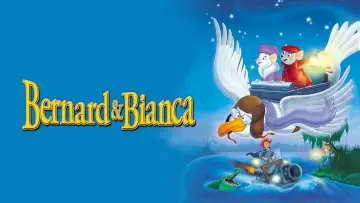 Zasłona do filmu "Bernard i Bianka" #373142