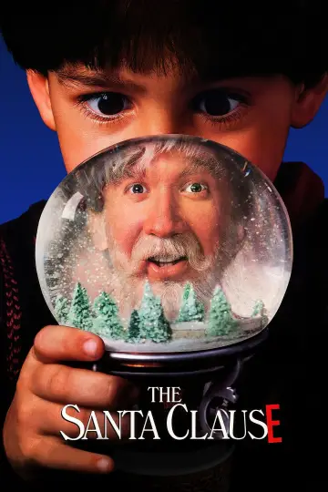 Plakat do filmu "Śnięty Mikołaj" #338382