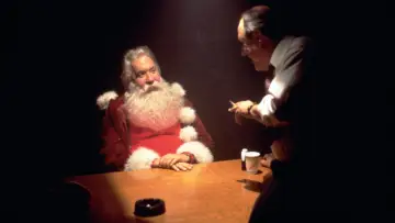 Zasłona do filmu "Śnięty Mikołaj" #871807