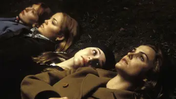 Zasłona do filmu "Ostre słówka" #426824