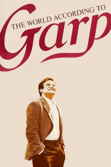 Plakat do filmu "Świat według Garpa" #1034127