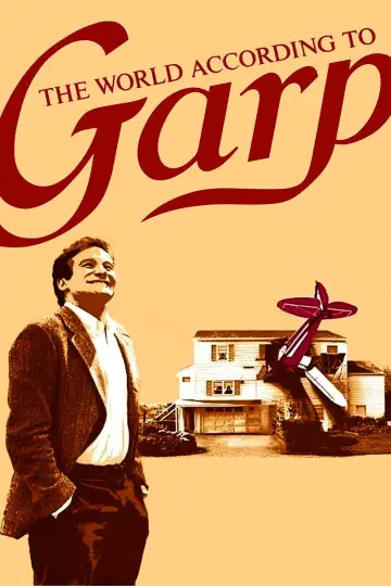 Plakat do filmu "Świat według Garpa" #1034129