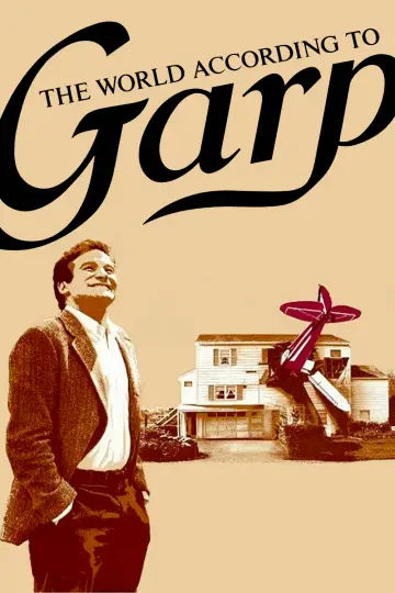 Plakat do filmu "Świat według Garpa" #1034130