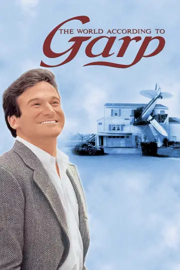 Plakat do filmu "Świat według Garpa" #1034131