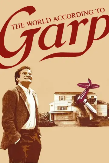 Plakat do filmu "Świat według Garpa" #1034132