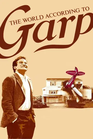 Plakat do filmu "Świat według Garpa" #1034134