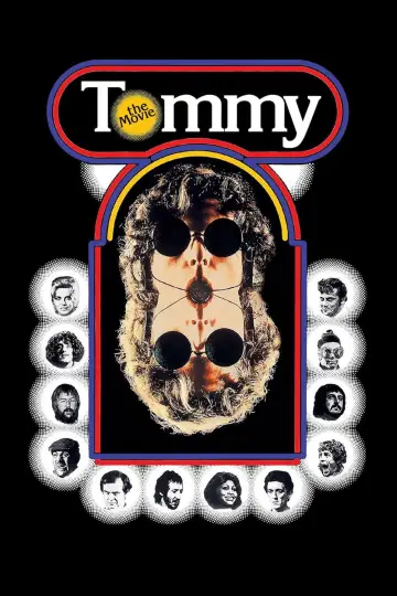 Plakat do filmu "Tommy" #1069189