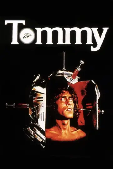 Plakat do filmu "Tommy" #1069193