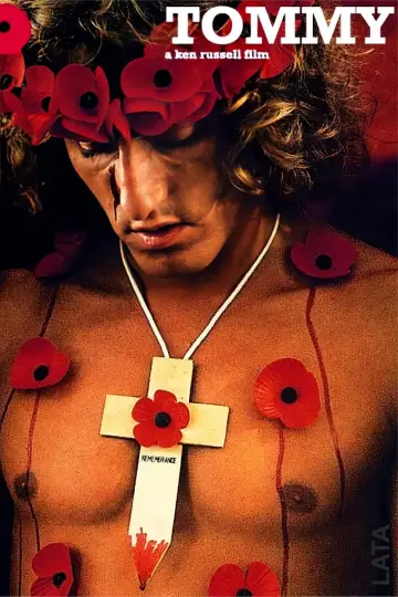 Plakat do filmu "Tommy" #1069197