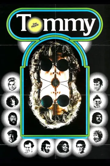 Plakat do filmu "Tommy" #1069198