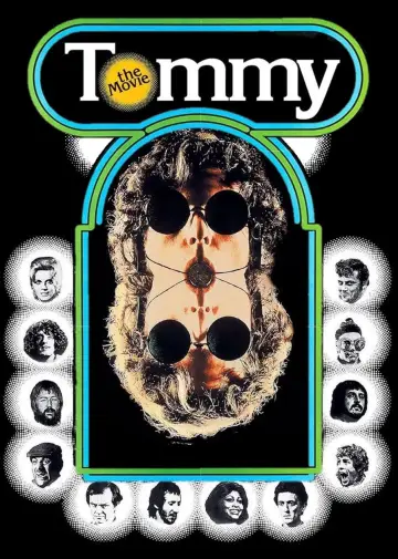 Plakat do filmu "Tommy" #1069199