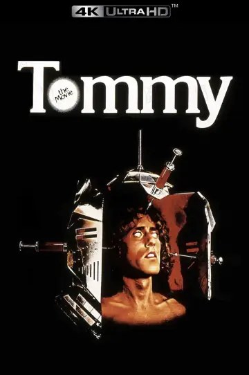 Plakat do filmu "Tommy" #1069200