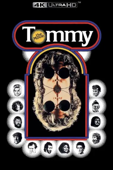 Plakat do filmu "Tommy" #1069201