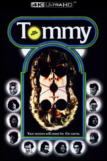 Plakat do filmu "Tommy" #1069203
