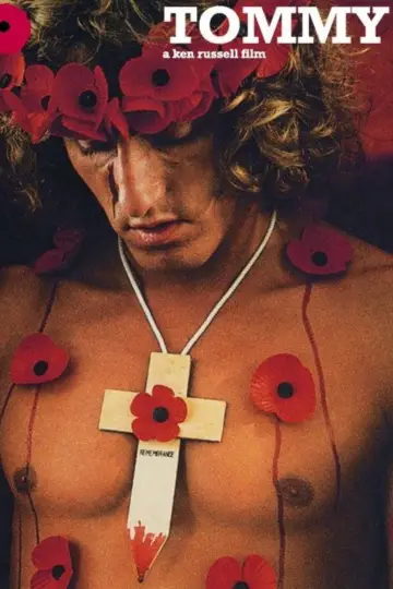 Plakat do filmu "Tommy" #1069205