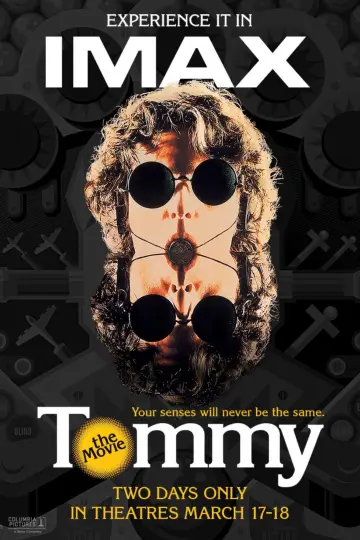 Plakat do filmu "Tommy" #1069208
