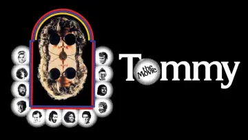 Zasłona do filmu "Tommy" #157801