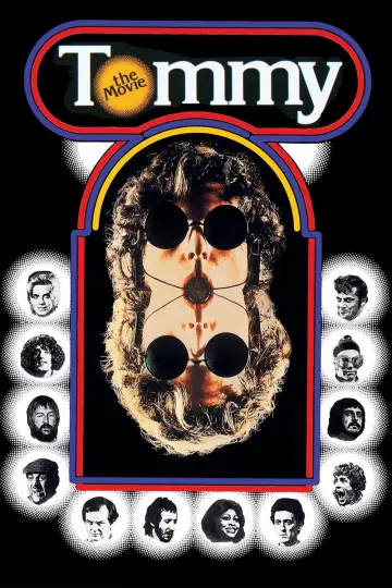 Plakat do filmu "Tommy" #157804