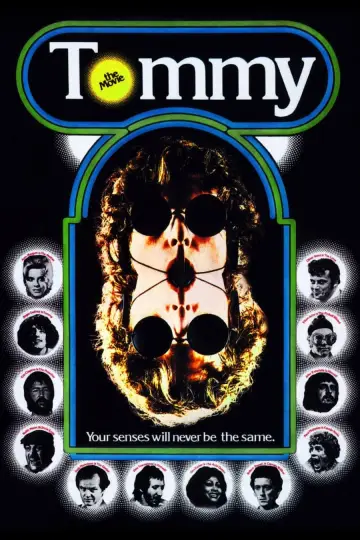 Plakat do filmu "Tommy" #157805