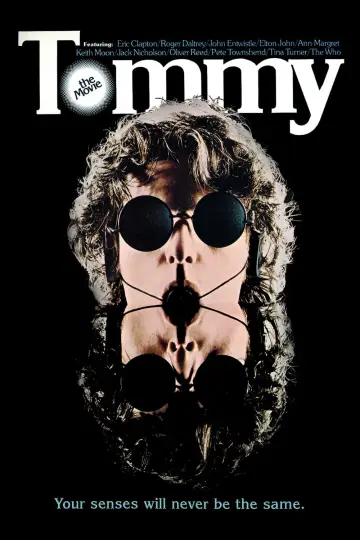 Plakat do filmu "Tommy" #157810