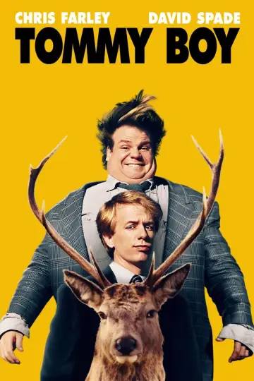 Plakat do filmu "Tomcio Grubasek" #138786