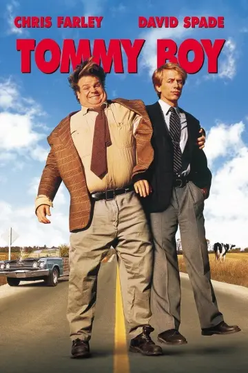 Plakat do filmu "Tomcio Grubasek" #138788