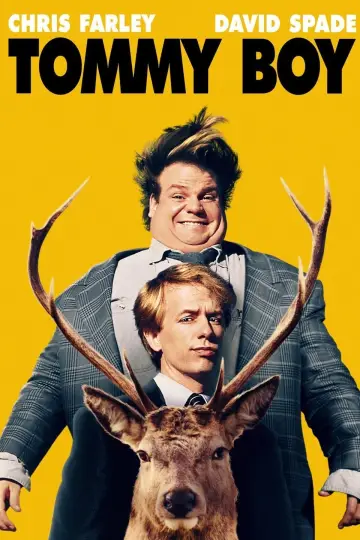 Plakat do filmu "Tomcio Grubasek" #138789
