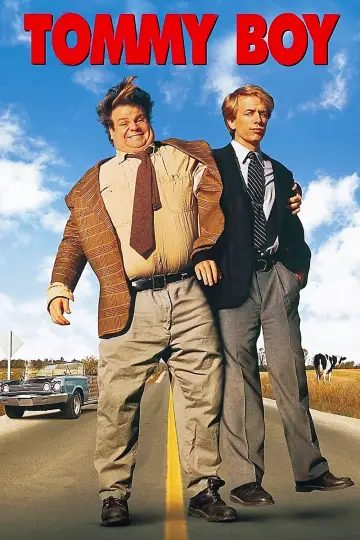 Plakat do filmu "Tomcio Grubasek" #138790