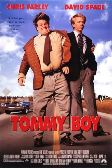 Plakat do filmu "Tomcio Grubasek" #138792
