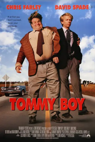 Plakat do filmu "Tomcio Grubasek" #138793