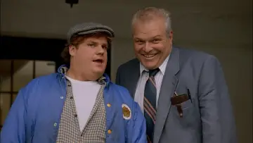 Zasłona do filmu "Tomcio Grubasek" #262486