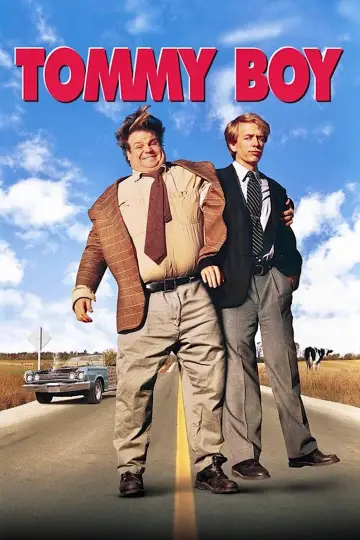 Plakat do filmu "Tomcio Grubasek" #262505