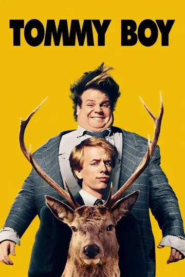 Plakat do filmu "Tomcio Grubasek" #262506