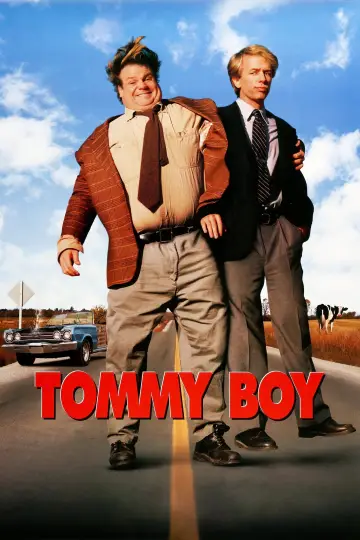 Plakat do filmu "Tomcio Grubasek" #939821
