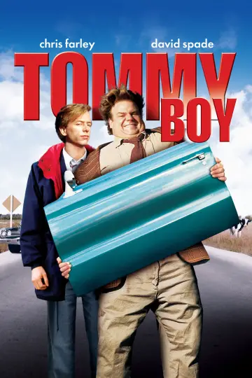 Plakat do filmu "Tomcio Grubasek" #939823