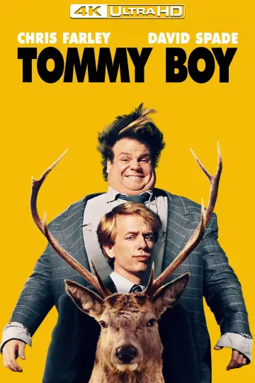 Plakat do filmu "Tomcio Grubasek" #939825