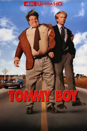 Plakat do filmu "Tomcio Grubasek" #939826