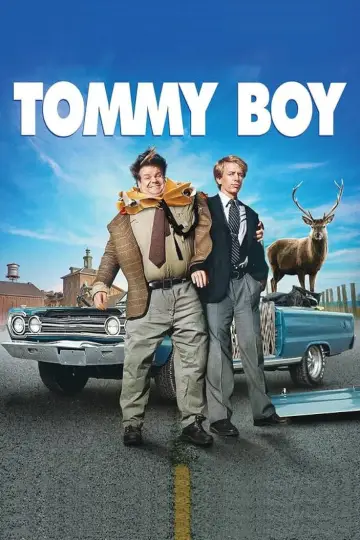 Plakat do filmu "Tomcio Grubasek" #939827
