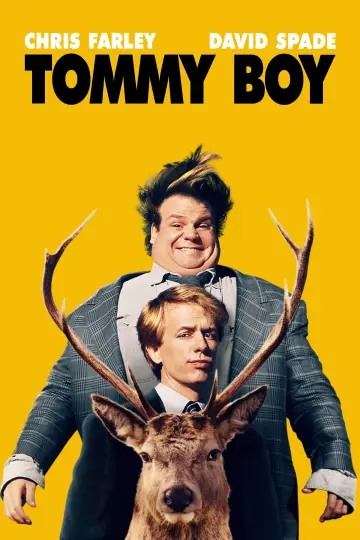 Plakat do filmu "Tomcio Grubasek" #939828