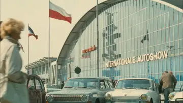 Zasłona do filmu "Pan Hulot wśród samochodów" #1212446