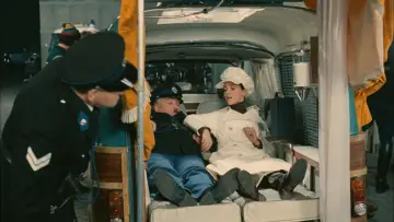 Zasłona do filmu "Pan Hulot wśród samochodów" #1212447