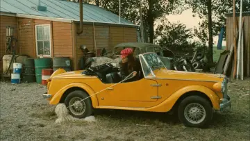 Zasłona do filmu "Pan Hulot wśród samochodów" #1212448