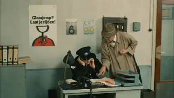 Zasłona do filmu "Pan Hulot wśród samochodów" #1212449