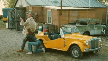 Zasłona do filmu "Pan Hulot wśród samochodów" #926557