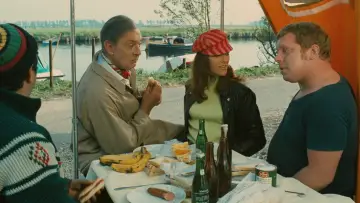 Zasłona do filmu "Pan Hulot wśród samochodów" #926559